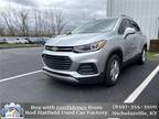 2018 Chevrolet Trax