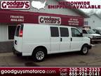 2012 GMC Savana 1500