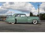 1948 Lincoln Continental Coupe