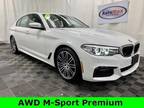 2020 Bmw 540