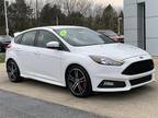 2017 Ford Focus ST