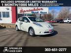 2012 Nissan LEAF