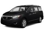 2012 Nissan Quest