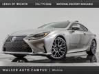 2017 Lexus RC 200t