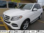 2018 Mercedes-Benz GLE 350