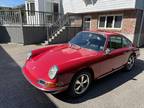 1967 Porsche 912 Polo Red