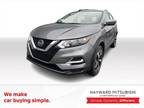 2022 Nissan Rogue Sport