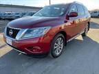 2015 Nissan Pathfinder