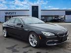 2018 BMW 640 Gran Coupe