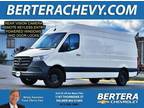 2022 Mercedes-Benz Sprinter 2500