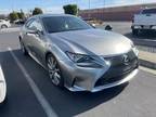 2015 Lexus RC 350