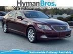 2008 Lexus LS 460