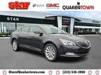 2015 Buick LaCrosse