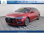 2020 Honda Accord Hybrid