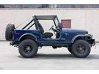 1980 Jeep CJ-7