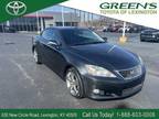 2010 Lexus IS 350C