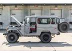 1980 Toyota Land Cruiser FJ43 4.2-liter