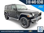 2022 Jeep Wrangler Unlimited 4xe