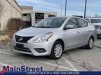 2017 Nissan Versa