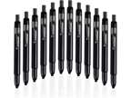 Listo 1620 - Box of 12 - BLACK COLOR - China Markers/Grease