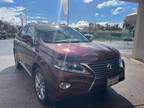 2013 Lexus RX 350