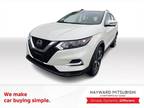 2022 Nissan Rogue Sport