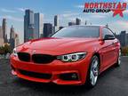 2018 BMW 440i Gran Coupe