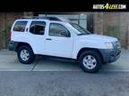 2008 Nissan Xterra