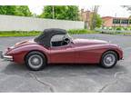 1957 Jaguar XK140 SE