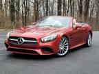 2019 Mercedes-Benz SL 450