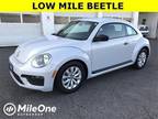 2017 Volkswagen Beetle