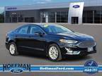 2020 Ford Fusion Energi