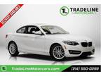 2016 Bmw 228