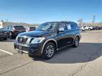 2019 Nissan Armada