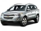 2009 Chevrolet Traverse