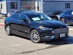 2017 Ford Fusion Energi