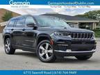 2021 Jeep Grand Cherokee L