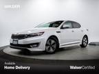 2013 Kia Optima Hybrid