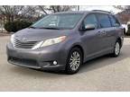 2016 Toyota Sienna