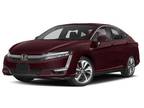 2018 Honda Clarity Plug-In Hybrid