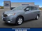 2017 Nissan Quest