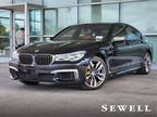 2018 Bmw M760