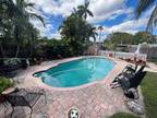 1017 22nd Ter SW, Fort Lauderdale, FL 33312