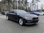 2018 BMW 7 Series 750i xDrive