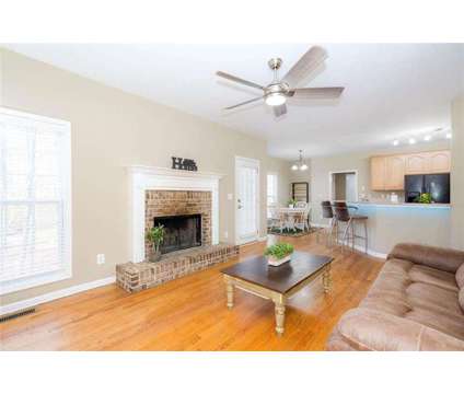 Kennesaw Beauty in Kennesaw GA is a Single-Family Home