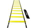 Yes4All Ultimate Agility Ladder Speed Training Equipment -