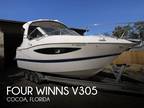 2012 Four Winns V305 Boat for 