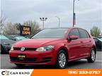 2016 Volkswagen Golf TSI S Hatchback Sedan 4D for sale