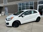 2014 Kia Rio5 White, 117K miles