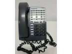 Inter-Tel 550.8500 Phone Slate Charcoal 8500 Office Desk